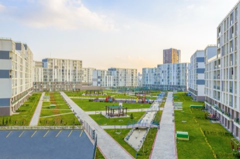 Emlak Konut Başakşehir Evleri